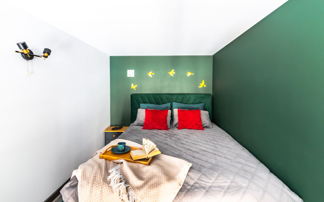 Апартаменты Садовая 32