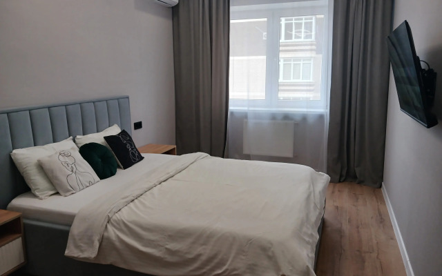 Квартира на Нансена 103/1/4 (165)