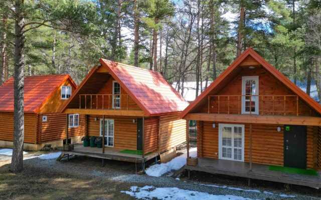 Arhyzh Forest Eco Recreation camp