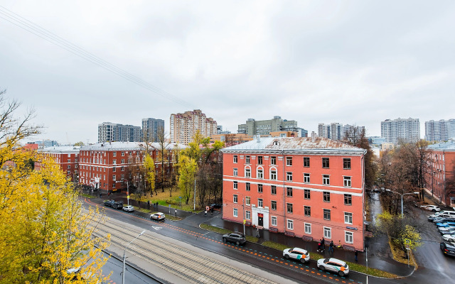 Апартаменты 29 Комфортно И Точка на ул. Кржижановского 15к1