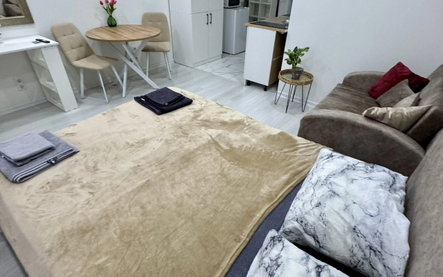 Apartamenty Uutnaa studia s evroremontom