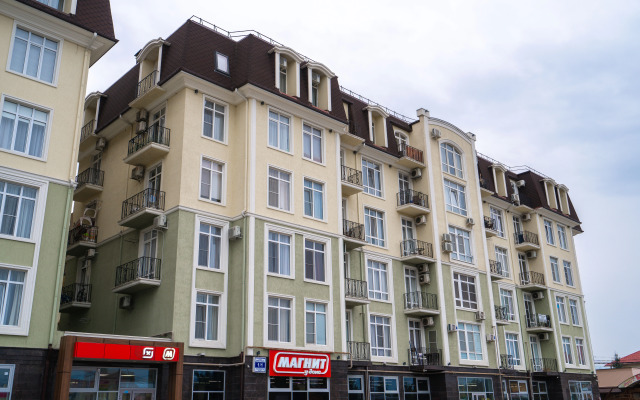 PosutochnoSochi.rf Na Figurnoy Apartments