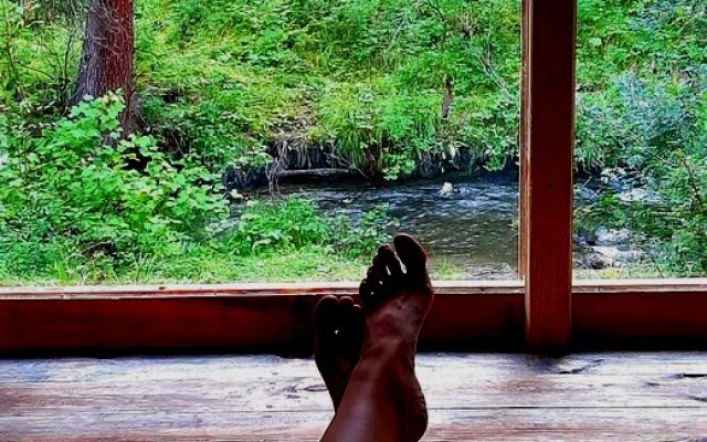 База отдыха Зелёный колобок