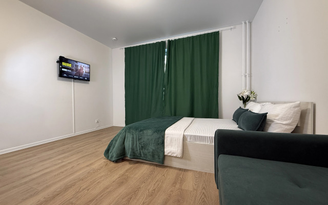 Квартира Тут Хорошо на Космонавтов 9Б 1