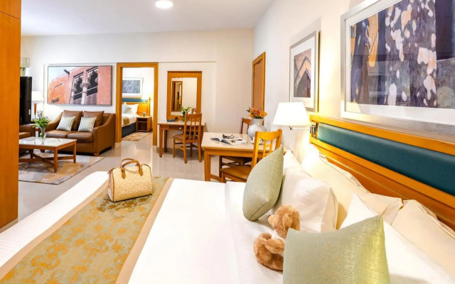 Golden Sands Hotel Apartments