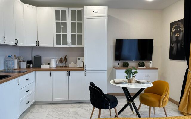 Bykovtsev Family Flat