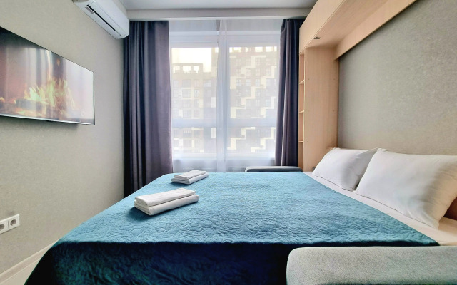 Roomonday V Zhk Smayl Art.0008.14 Apartments