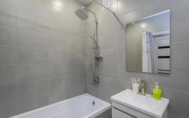 Квартира Уютная квартира у ДКЖ на Парковом