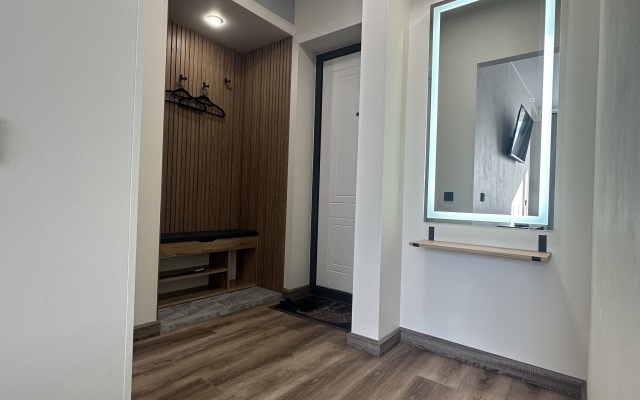 Krepostnaya Apart Domashniy Uyut Apartments