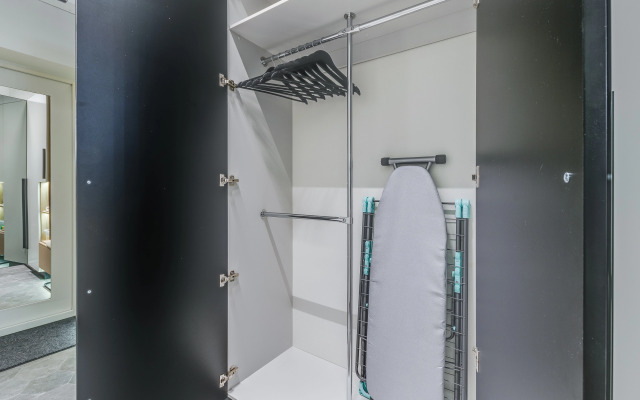 Апартаменты Delux около Москва Сити