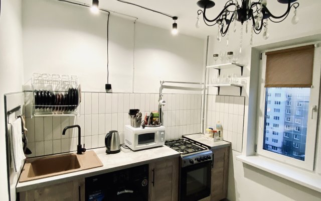 Loft V Tsentre Vyksy Flat