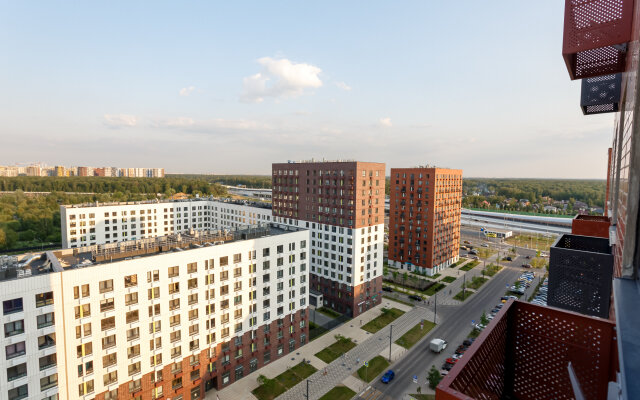 Zhk Salaryevo Park Apartments