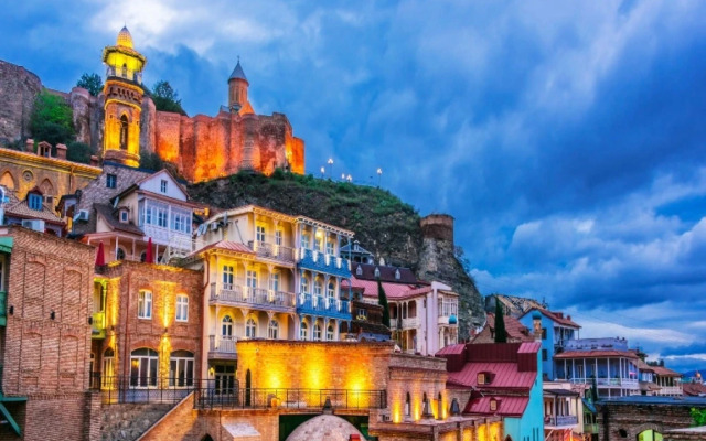 Тест отель (НЕ ЯВЛЯЕТСЯ ОТЕЛЕМ - НЕ ДЛЯ БРОНИРОВАНИЯ) 🎅