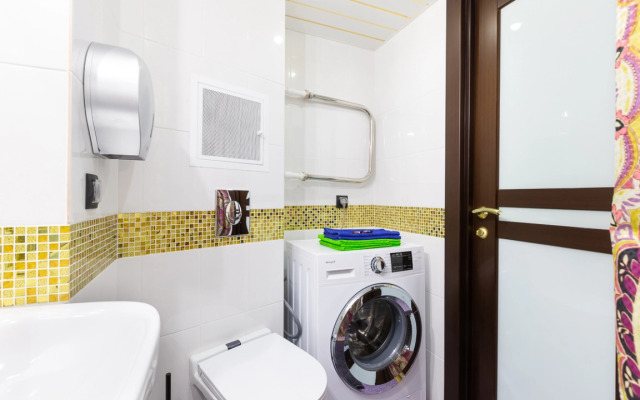 Апартаменты 10 Bussi Suites Botanicheskaya 41/7