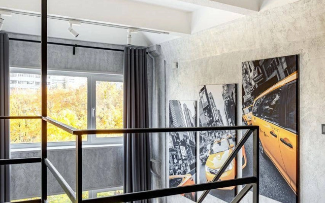 Апартаменты Двухуровневые Вектор