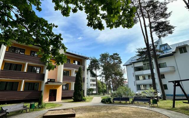 Drivyaty Hotel 