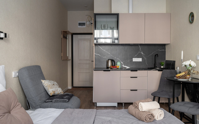 Апартаменты в Курортном городке от LetoApart