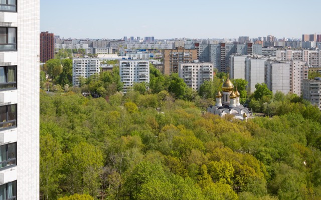 V Studii s Komfortom Flat