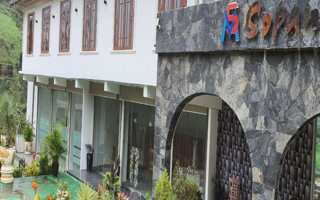 Yoho Sopana Mount View Hotel