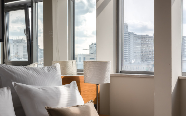 Apartment on Bolshaya Nikitskaya 31