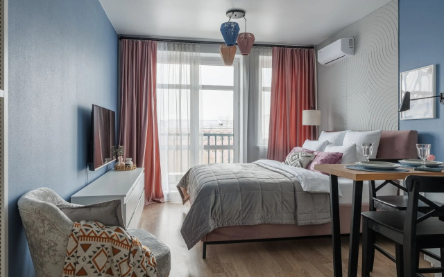 Novaya Studiya V Serdtse Yaroslavlya Flat