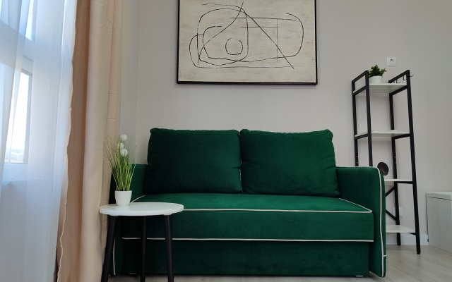 Апартаменты Студия от сети Gorod Si в Центральном районе