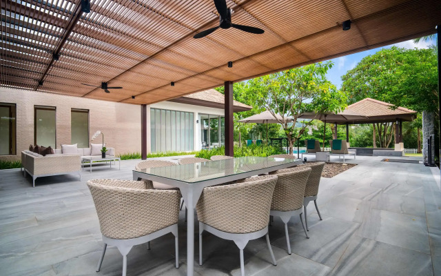 Banyan Tree Grand Residences by Banyan Living Villa