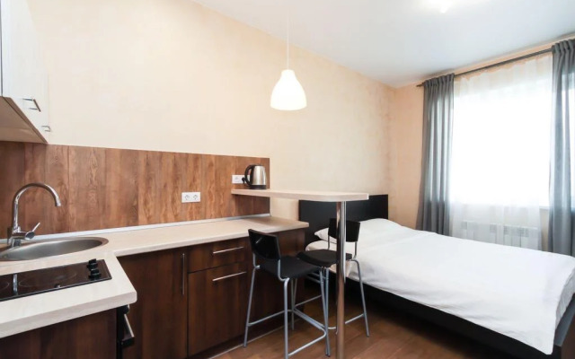 Апартаменты Резиденс