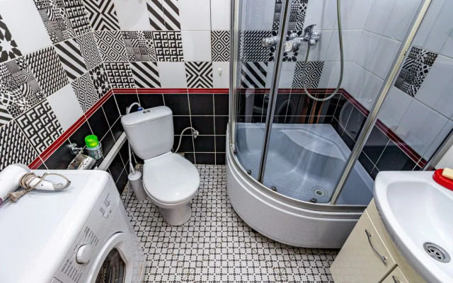 Квартира Уют и комфорт в золотом квадрате города