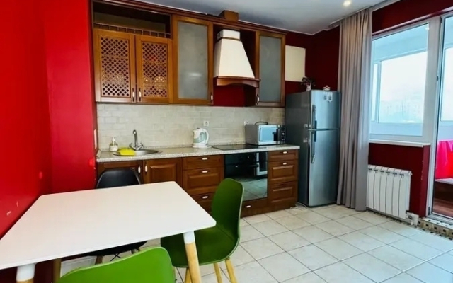 Komfortnaya V Zhk Mega Tower Almaty Flat