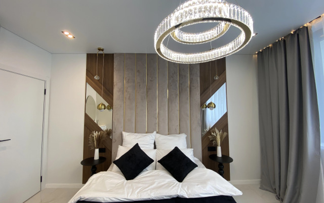 Апартаменты SochiHome Кислород