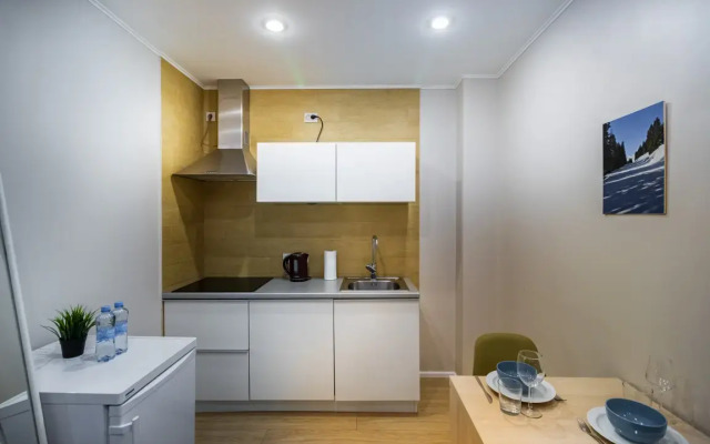 Квартира Апарт-авеню на Академика Павлова 1