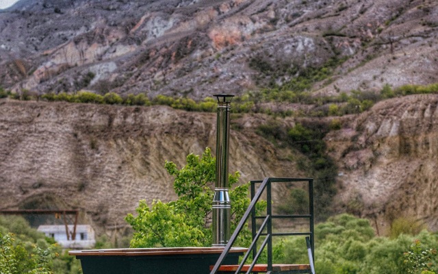 Сад Глэмпинг