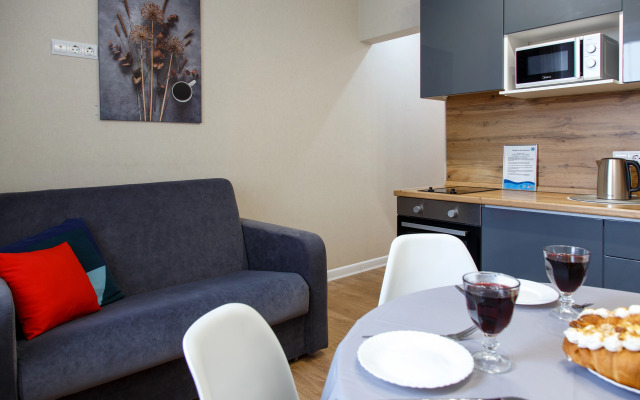 Апартаменты Пятый элемент