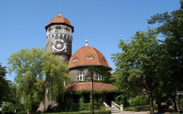 Апартаменты на улице Динамо 1а