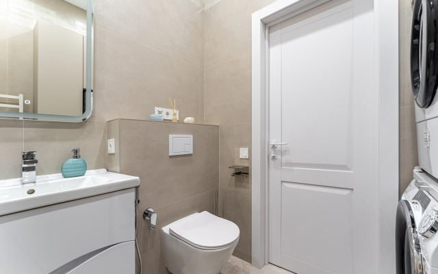 Gostevoy Dom Kurortny Rayon Laskino-Park Private house