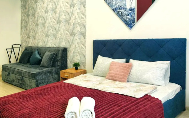 Квартира с Дизайнерским Ремонтом