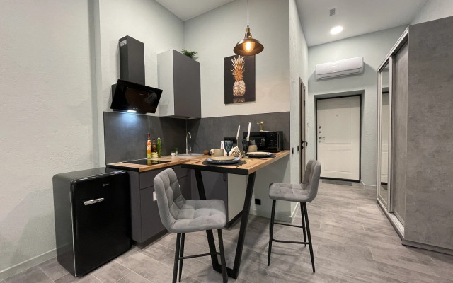 Апартаменты Сутки Уфа на Рудольфа Нуреева 7 137