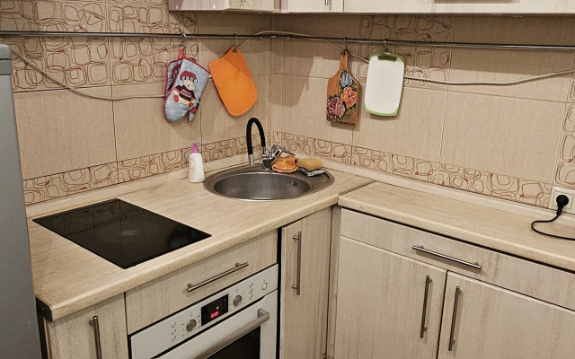 Квартира Уютная 2-Комнатная со Всеми Удобствами