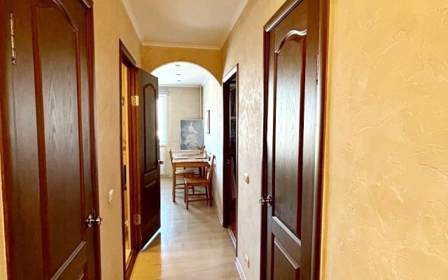 Dvukhkomnatnaya Na Mira 76A Flat