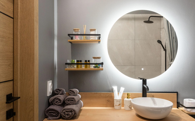 Апартаменты