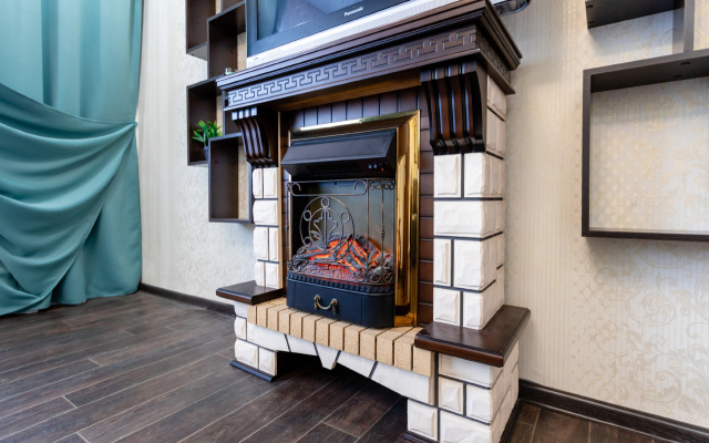 Апартаменты Пять Звёзд Арена Енисей