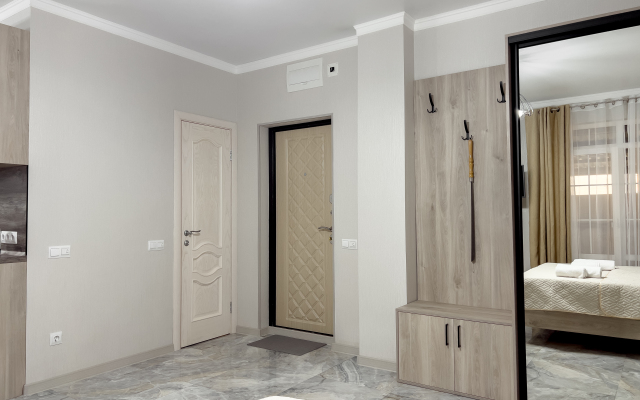 Апартаменты на Эпроновской