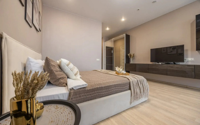 Alis v ZhK Lajner M TsSKA 212 Apartments