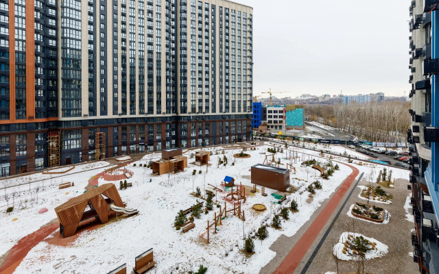 Zhk Levoberezhye Biznes Klass Flat