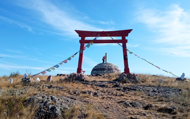 База отдыха Аркаимские Просторы