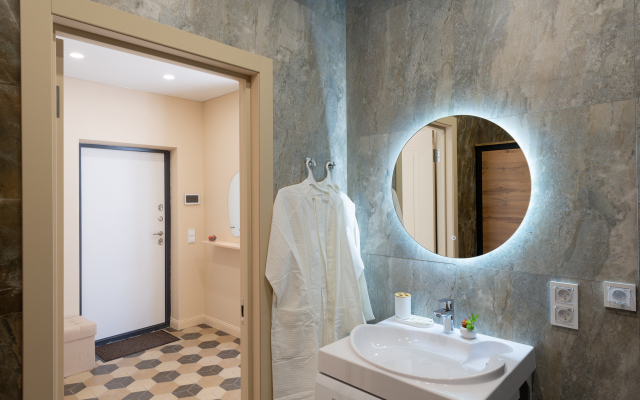 SPA Apartamenty v Zvezdnom Apartments