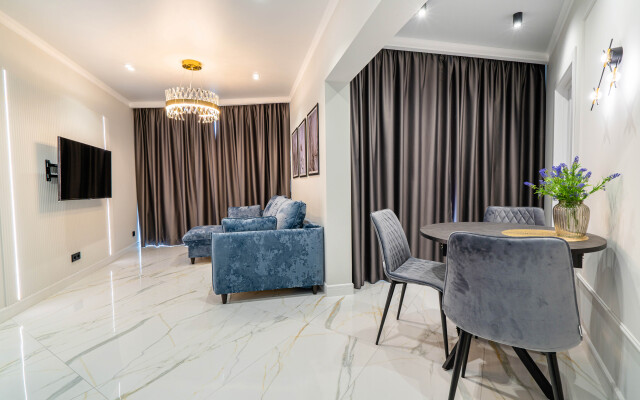 Zhk Biznes-Klassa Morskaya Simfoniya PosutochnoSochi.rf  Apartments