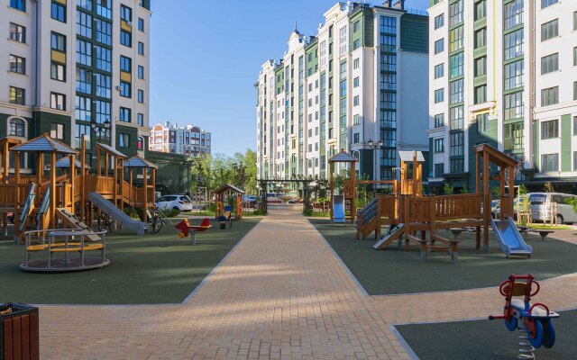Sozvezdie Lux Apartments