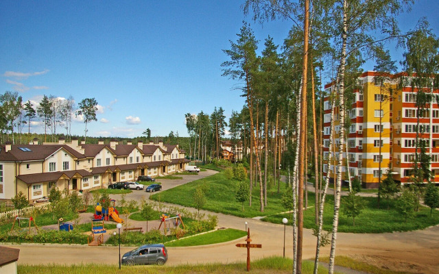 Apartments Yakhontovy Les